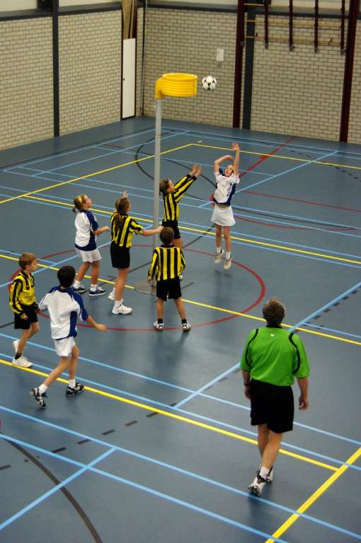 Korfbal E1  13 november-3.JPG